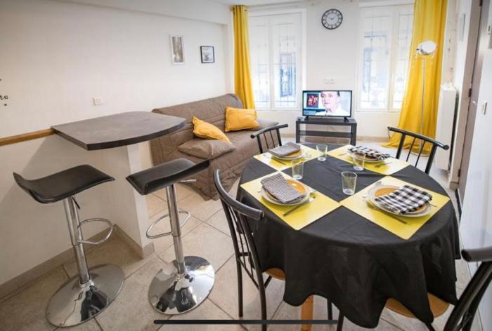 Le Bon'Appart Proche Insead Fontainebleau Exterior photo
